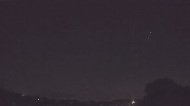 AMS35 meteor