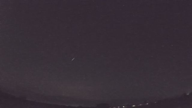 AMS35 meteor
