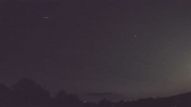 AMS35 meteor