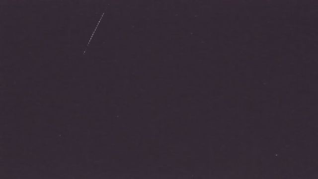AMS35 meteor