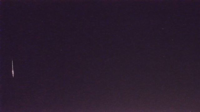 AMS35 meteor