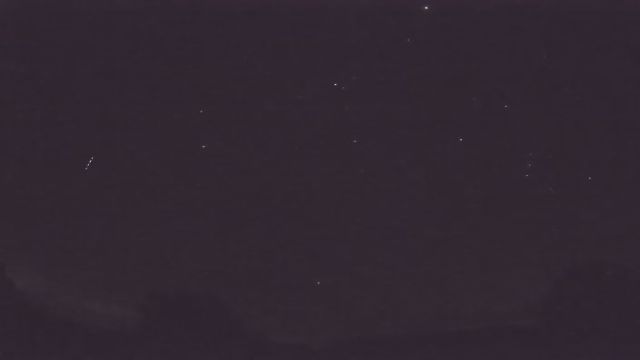 AMS35 meteor