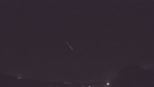 AMS35 meteor