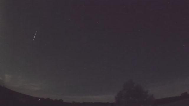 AMS35 meteor