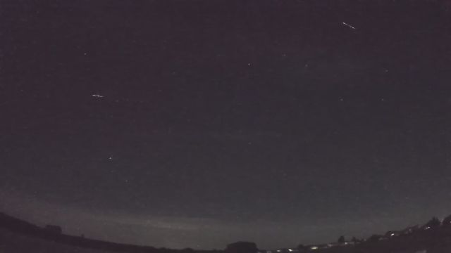 AMS35 meteor