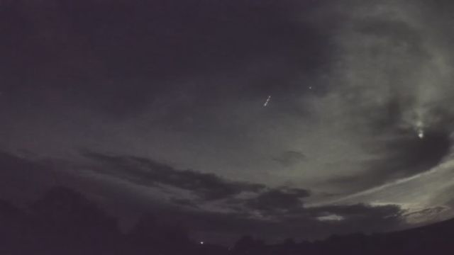 AMS35 meteor