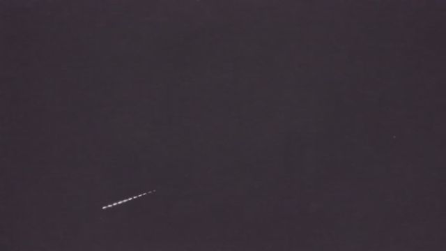 AMS35 meteor