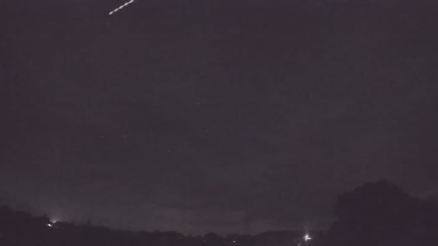 AMS35 meteor