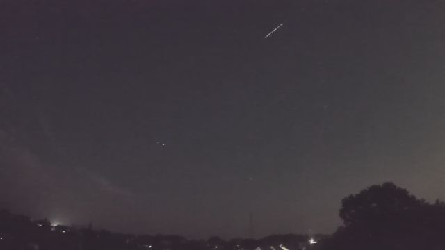 AMS35 meteor