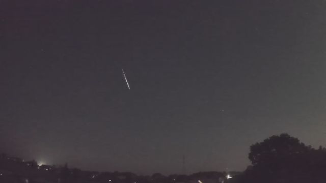 AMS35 meteor
