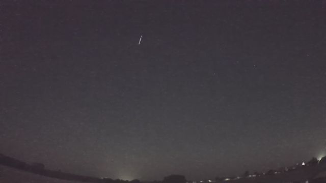 AMS35 meteor