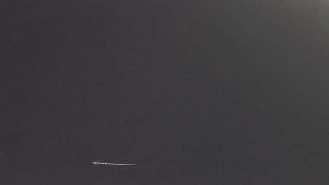 AMS35 meteor