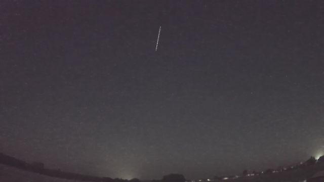 AMS35 meteor
