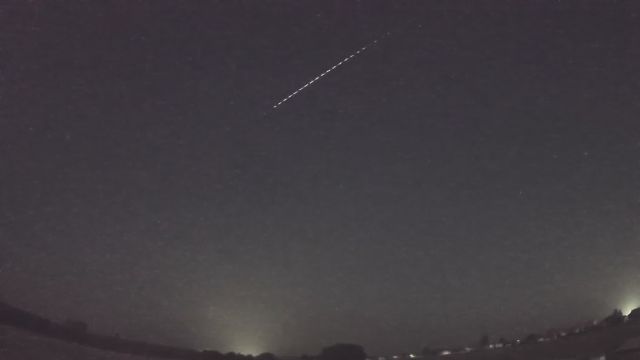 AMS35 meteor