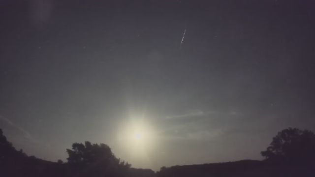 AMS35 meteor