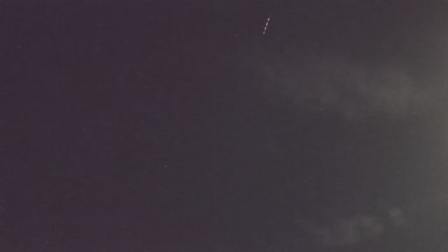AMS35 meteor