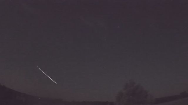 AMS35 meteor