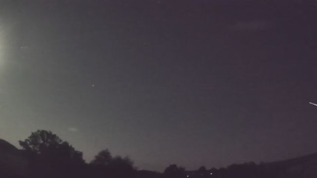 AMS35 meteor