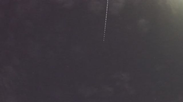AMS35 meteor