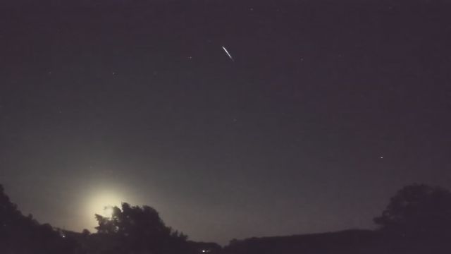 AMS35 meteor
