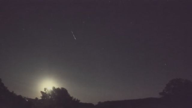 AMS35 meteor