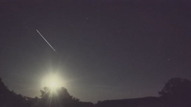 AMS35 meteor