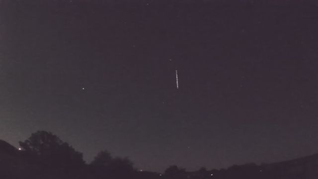 AMS35 meteor