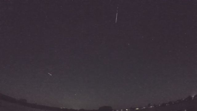 AMS35 meteor