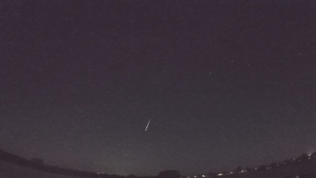 AMS35 meteor