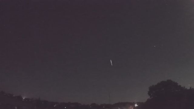 AMS35 meteor