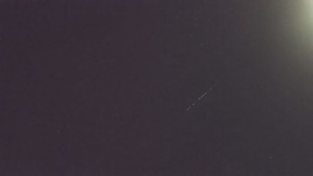 AMS35 meteor