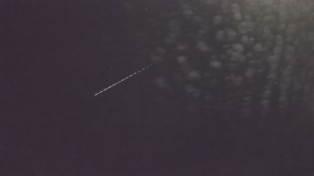 AMS35 meteor