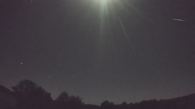 AMS35 meteor