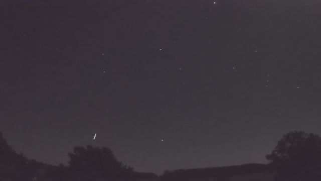 AMS35 meteor