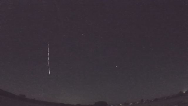 AMS35 meteor