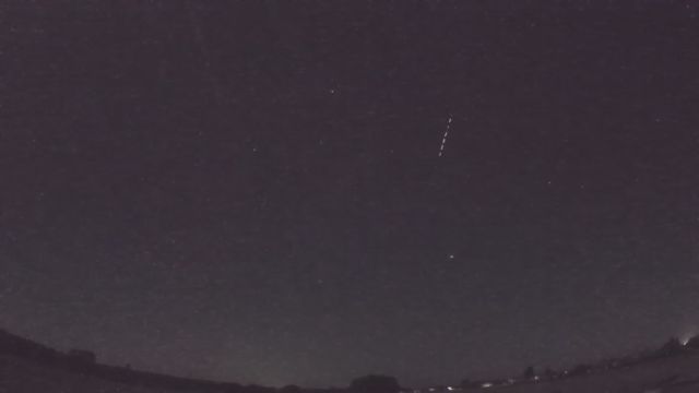 AMS35 meteor