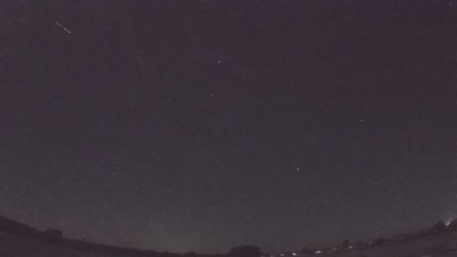 AMS35 meteor