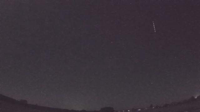 AMS35 meteor