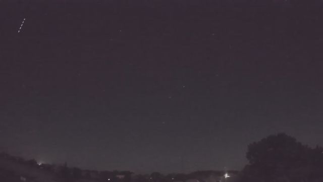 AMS35 meteor