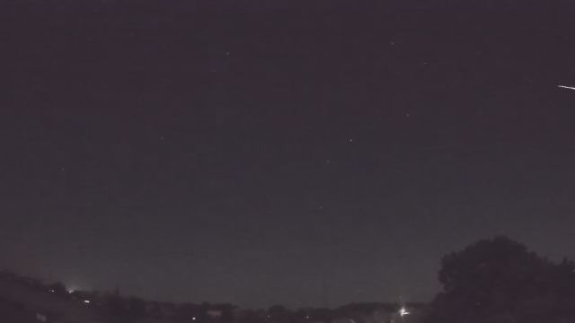 AMS35 meteor