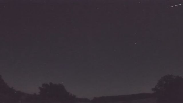 AMS35 meteor