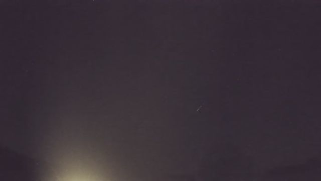 AMS35 meteor