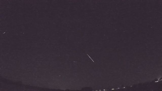 AMS35 meteor