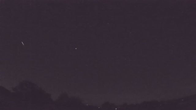 AMS35 meteor