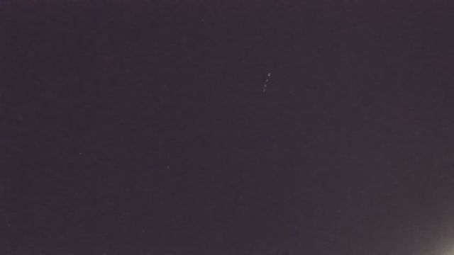 AMS35 meteor