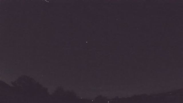 AMS35 meteor
