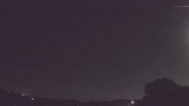 AMS35 meteor