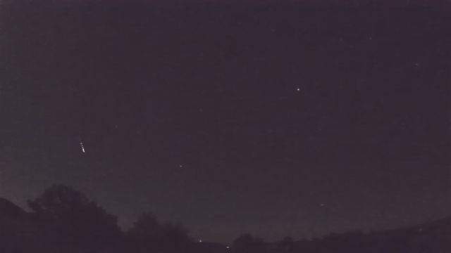 AMS35 meteor