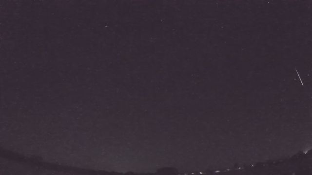 AMS35 meteor