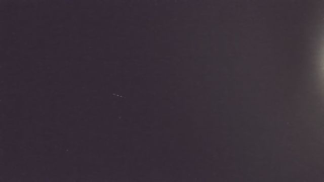AMS35 meteor